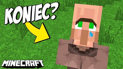 Koniec Serii Z Minecraft Youtube