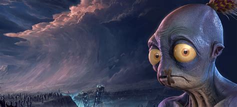 Oddworld Soulstorm Hd Wallpapers And Backgrounds Atelier Yuwa Ciao Jp