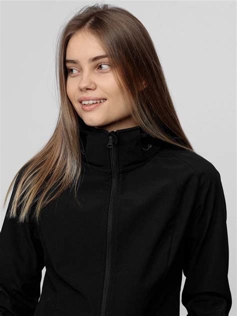 Softshell Damski F Sportowa Odzie I Obuwie