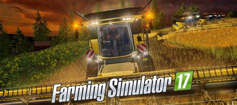 New Farming Simulator 2017 Has Been Released Farming Simulator 17