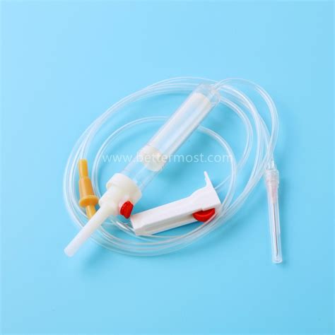 Bm Disposable High Quality Medical Sterile Blood IV Administration