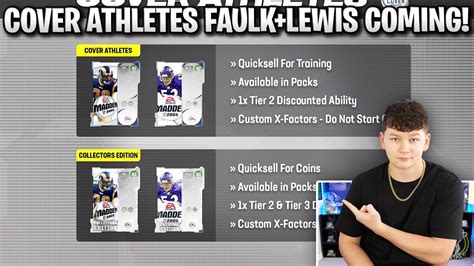 Cover Athletes 93 Faulk And Ray Lewis Coming Cover Athletes Promo Youtube