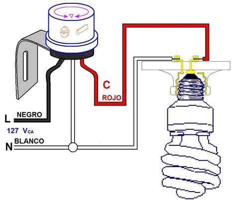 Diagrama Electrico De Un Foco Con Dos Apagadores Como Conect