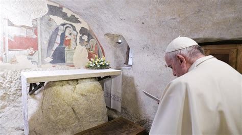 Greccio A Roma Il Presepe Di Piazza San Pietro Un Antichissima Novit