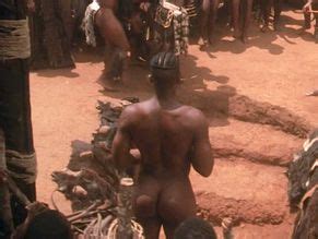 SHAKA ZULU NUDE SCENES AZMen