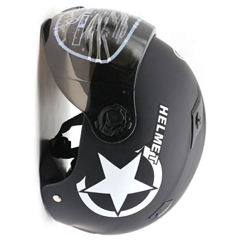 Jual Zoro Helm Sepeda Skuter Motor Elektrik Half Face Shopee Indonesia