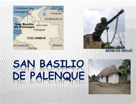 San Basilio De Palenque Haydee