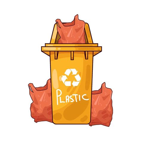 ilustración de reciclar compartimiento 47725492 Vector en Vecteezy