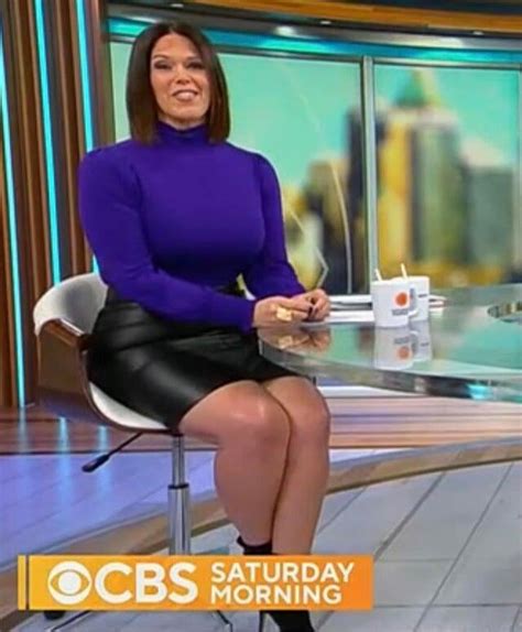 Dana Jacobson Cbs News Rcurvynewswomen