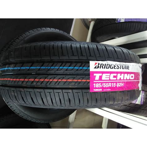 Jual Bridgestone New Techno R Ban Mobil Brio Rs Jazz Vtech