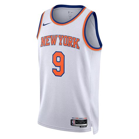 Unisex Nike Rj Barrett New York Knicks Swingman Jersey Association