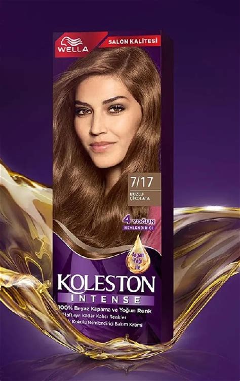 Koleston Naturel Intense K Ll Kumral Mat