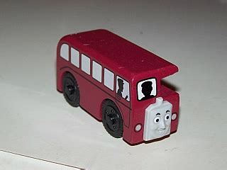 For Sale Bertie the vehicle from the Thomas Wooden Railway Collection