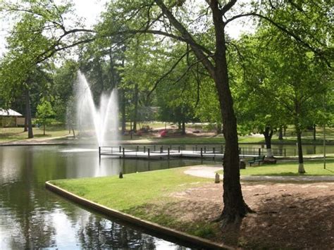 Teague Park Longview Texas Texas Attractions Longview Places To Go