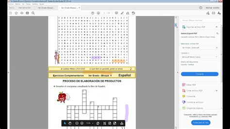 Repaso Describir Un Proceso De Fabricación O Manufactura Youtube