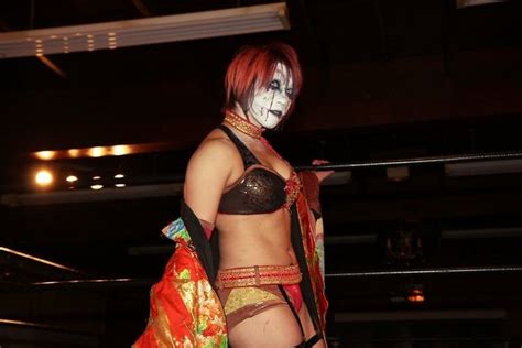 Kana (wrestler) - Alchetron, The Free Social Encyclopedia