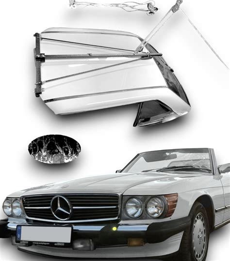 Hardtop Deckenlift Garagenlift Hardtop lift für Mercedes Benz SL R107