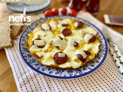 Patates Pizza Nefis Yemek Tarifleri 8994049