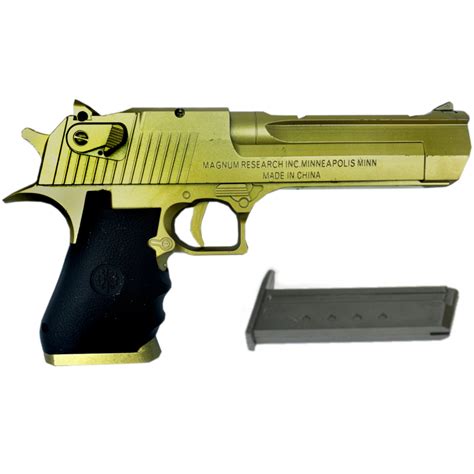 Z Oty Desert Eagle Replika Asg Pistolet Metalowy Na Kulki Mm Tomdorix