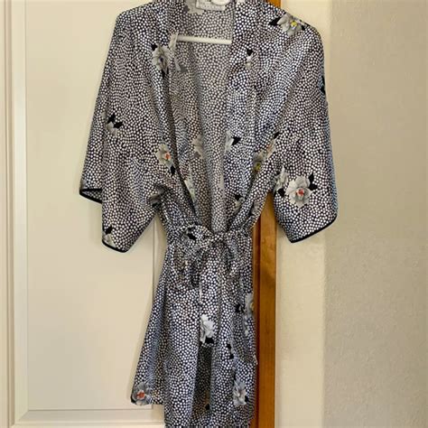 Val Mode Intimates Sleepwear Vintage Val Mode Lingerie Robe