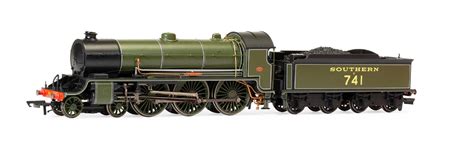 R30273 Hornby Oo Sr N15 ‘king Arthur Class’ 4 6 0 741 ‘joyous Gard’ Big Four Centenary