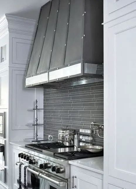 40 Kitchen Vent Range Hood Designs And Ideas