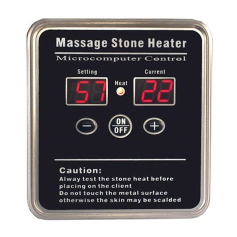 Hot Stone Set 45