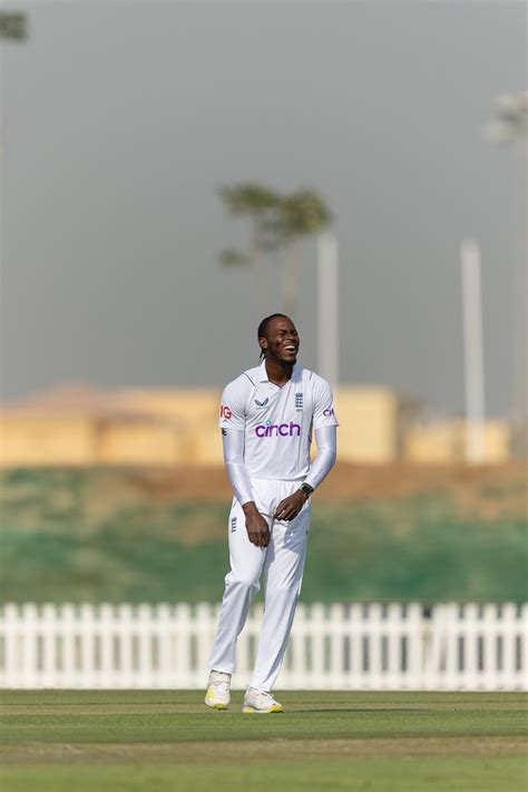 Jofra Archer was back in an England shirt | ESPNcricinfo.com