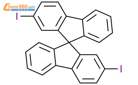 790674 48 522 二碘 99 螺二芴化学式、结构式、分子式、mol 960化工网