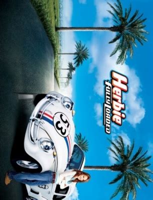 Herbie Fully Loaded Poster - MoviePosters2.com