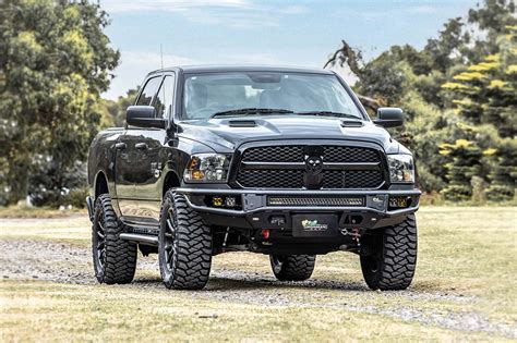 2019 Ram 1500 Classic Foam Cell Pro Suspension Lift Kit Ironman 4x4