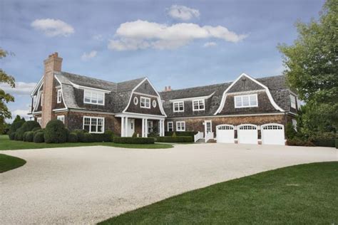 JLo Buys 10 Million Mansion In The Hamptons Celebrity Cribs