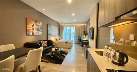 Ramada Suites At Klcc 2d1n Stay At Studio Executive King Or 2 Bedroom