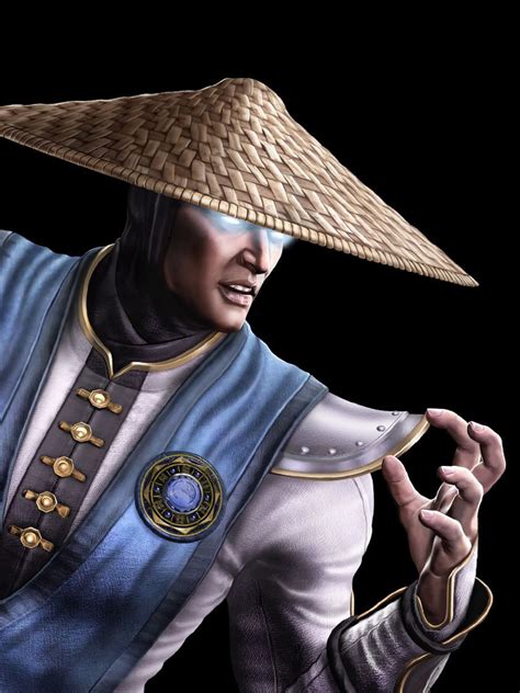 Raiden Mortal Kombat Fan Art 37492220 Fanpop