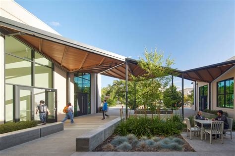 Leddy Maytum Stacy Revamps Century Old University Building In California