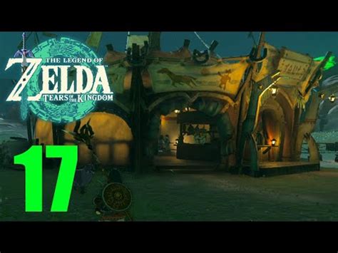 The Legend Of Zelda Tears Of The Kingdom Neuer Stall Von Maritta