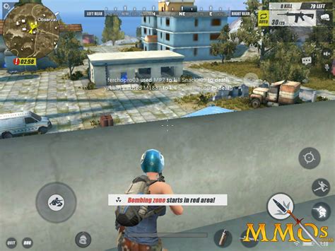 Rules Of Survival Game Review