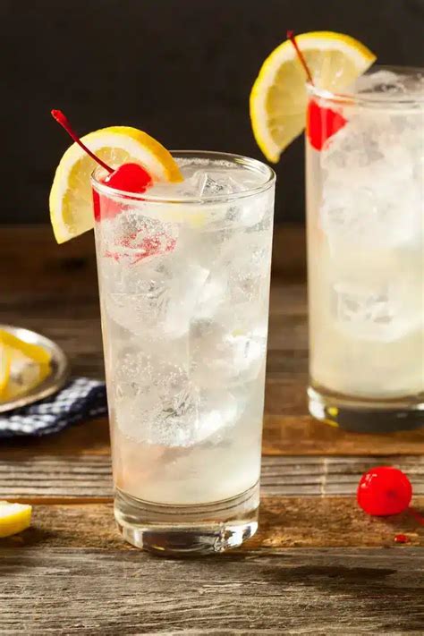 Tequila Collins By Olmeca Barman Altos Tequila