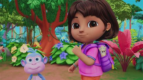 Dora La Serie Reboot Arriva Su Paramount E Nickjr La Data Duscita