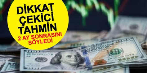 Ekonomist Alaattin Aktaş tan yıl sonu dolar kuru için dikkat çekici tahmin