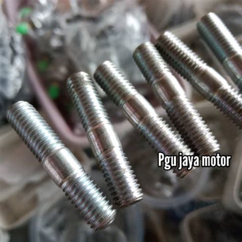 Jual Baut Tanam Knalpot Supra Harga Per Biji Shopee Indonesia