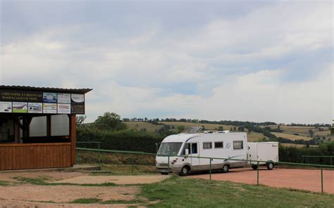 Aire De Service Pour Les Campings Cars Aires De Camping Car Campings