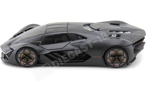 2019 Lamborghini Terzo Millennio Grey 124 Bburago 21094