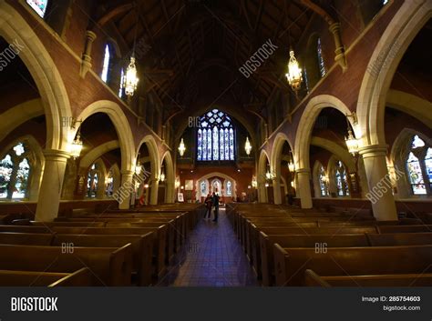 Grace Episcopal Church Image & Photo (Free Trial) | Bigstock