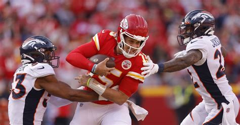 Afc Playoff Picture Chiefs Win Means Bills Cant Clinch Top Seed This