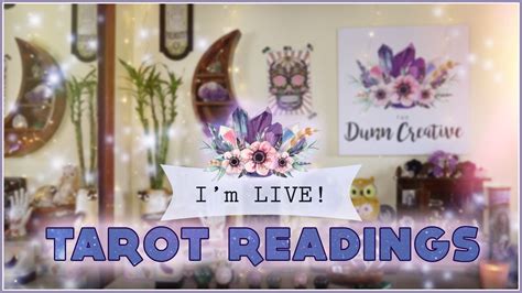 Live Tarot Readings Woo Woo Wednesday Collective Reading To Start