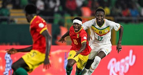 Senegal beat Guinea as both teams reach AFCON last 16 | New Straits ...