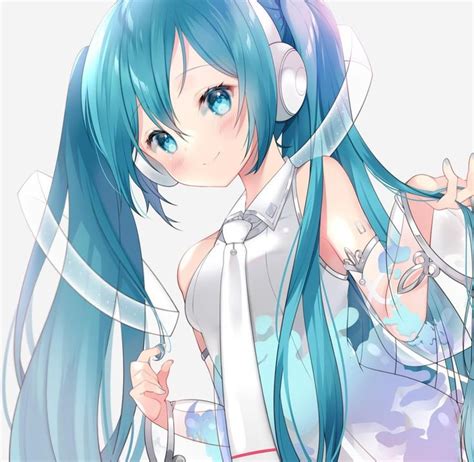 初音ミク 💕 On Instagram “• Hatsune Miku Source Pixiv Artist ゆにぃ Pixiv