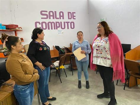 Visita Secretaria De Cultura La Sierra Gorda Hidalguense Hidalgo Brilla