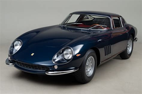 1965 Ferrari 275 GTB - Canepa